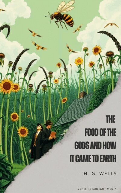 H. G. Wells - Food of the Gods and How It Came to Earth, E-bok