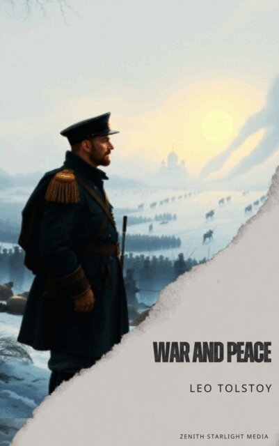Leo Tolstoy - War and Peace, E-bok