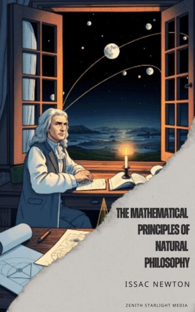 Isaac Newton - Mathematical Principles of Natural Philosophy, E-bok