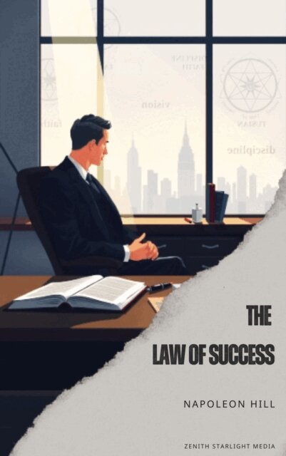 Napoleon Hill - Law of Success, E-bok