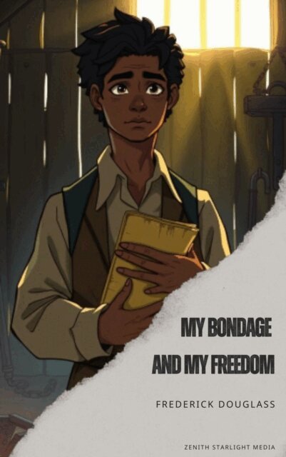 Frederick Douglass - My Bondage and My Freedom, E-bok