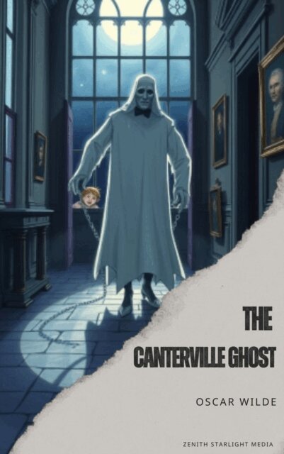 Oscar Wilde - Canterville Ghost, E-bok