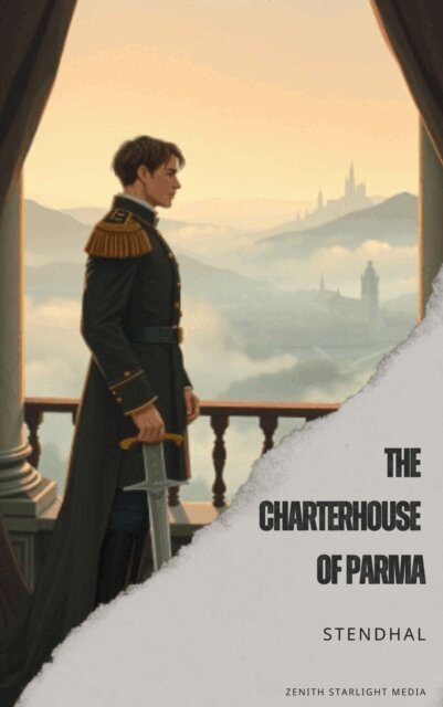Stendhal - Charterhouse of Parma, E-bok