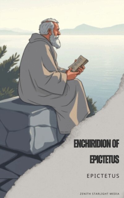 Epictetus - Enchiridion, E-bok