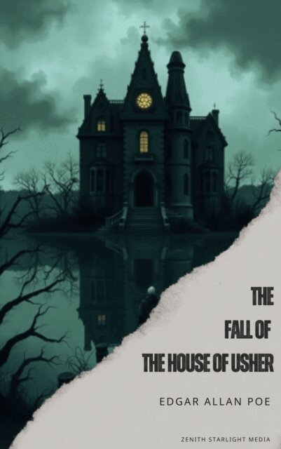 Edgar Allan Poe - Fall of the House of Usher, E-bok