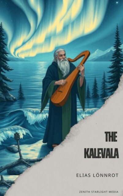 Elias Lonnrot - Kalevala, E-bok