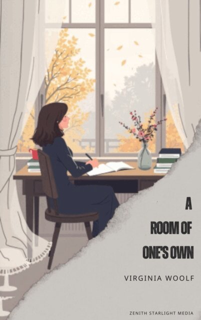 Virginia Woolf - Room of One's Own, E-bok