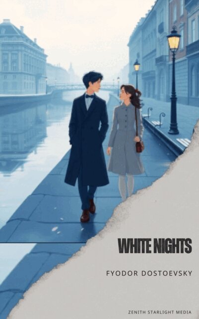 Fyodor Dostoevsky - White Nights, E-bok