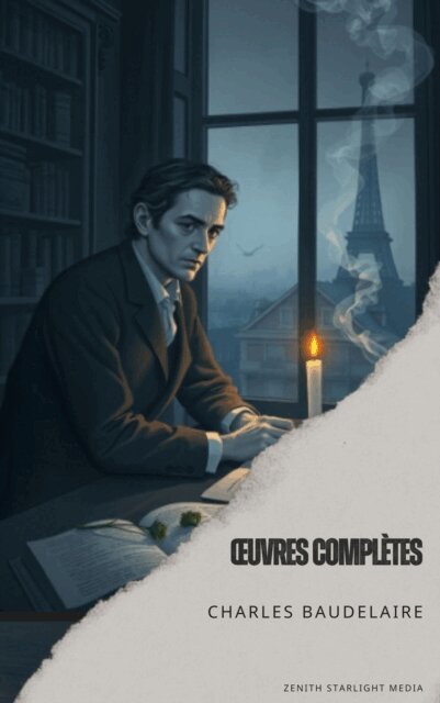 Charles Baudelaire - Œuvres complètes, E-bok