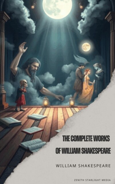 William Shakespeare - Complete Works of William Shakespeare, E-bok
