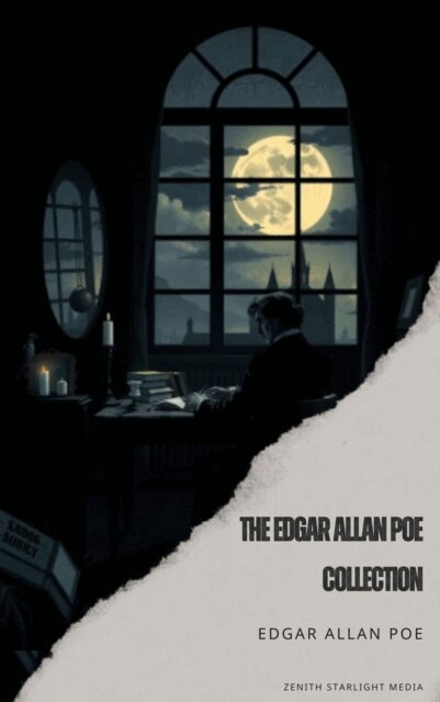 Edgar Allan Poe - Edgar Allan Poe Collection, E-bok