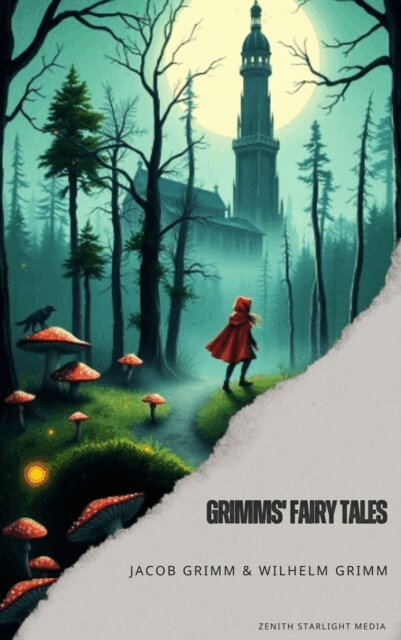 Wilhelm Grimm, Jacob Grimm - Grimms' Fairy Tales, E-bok