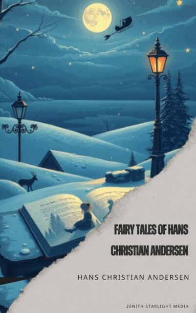 Hans Christian Andersen - Fairy Tales of Hans Christian Andersen, E-bok