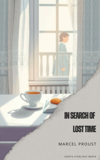 Marcel Proust - In Search of Lost Time, E-bok