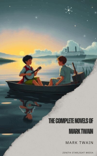 Mark Twain - Complete Works of Mark Twain, E-bok