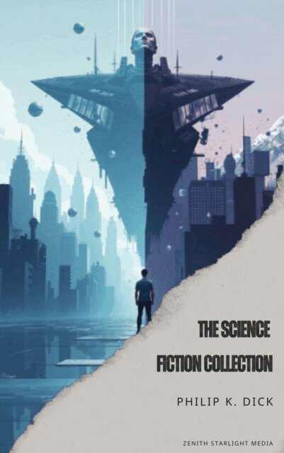 Philip K. Dick - Science Fiction Collection, E-bok