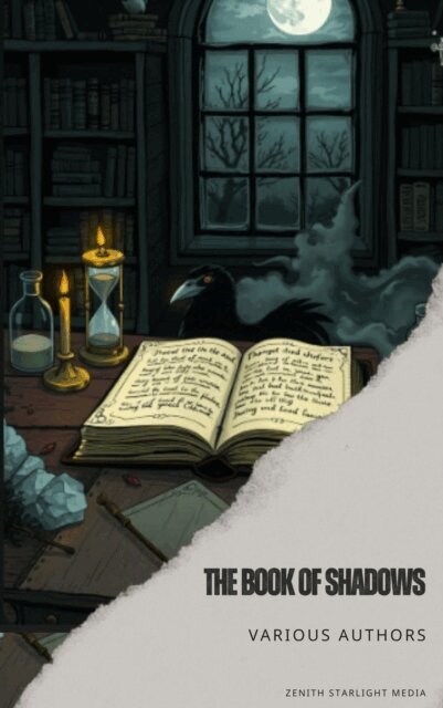Thomas Burke, D. H. Lawrence, E. F. Benson, Barry Pain, E. Nesbit, Mary E. Wilkins-Freeman, H. G. Wells, Robert W. Chambers, Arthur Quiller-Couch - Book of Shadows, E-bok