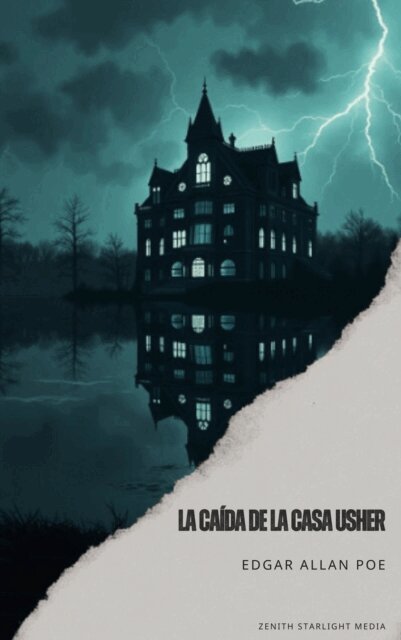 Edgar Allan Poe - La caida de la Casa Usher, E-bok