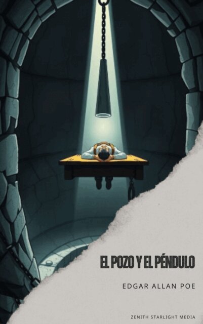 Edgar Allan Poe - El pozo y el péndulo, E-bok