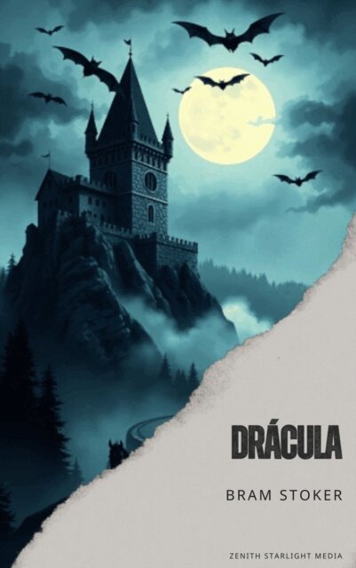 Bram Stoker - Dracula, E-bok