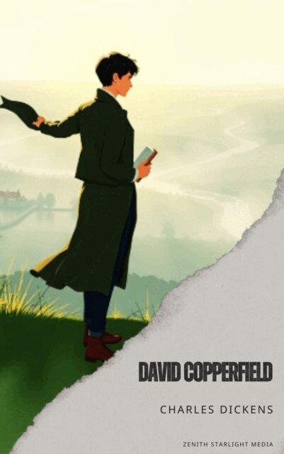 Charles Dickens - David Copperfield, E-bok