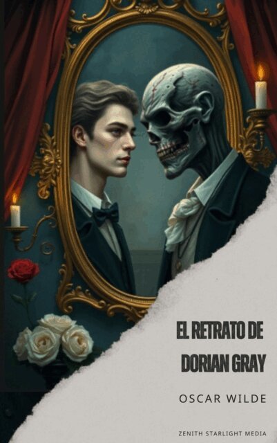 Oscar Wilde - El retrato de Dorian Gray, E-bok