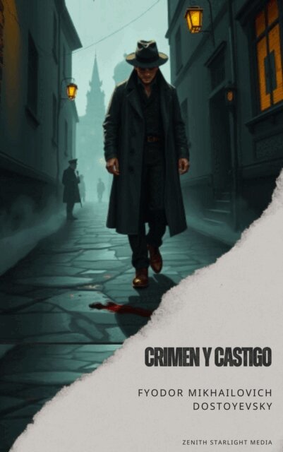 Fyodor Mikhailovich Dostoyevsky - Crimen y Castigo, E-bok