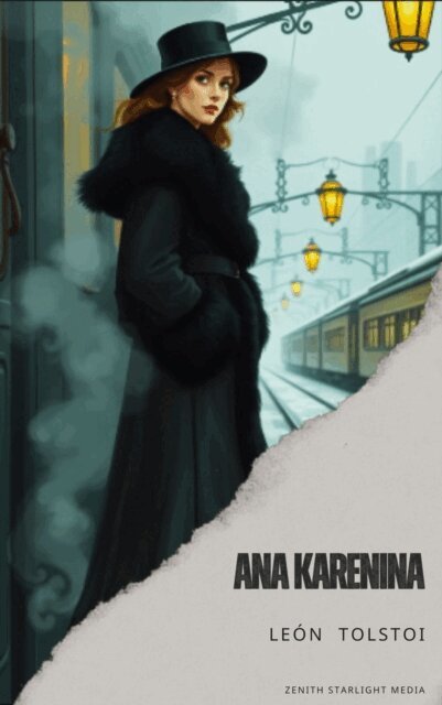 Leon Tolstoi - Ana Karenina, E-bok