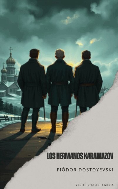 Fiodor Dostoyevski - Los hermanos Karamazov, E-bok