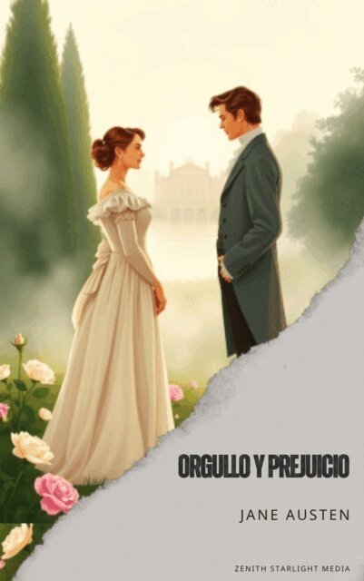 Jane Austen - Orgullo y Prejuicio, E-bok