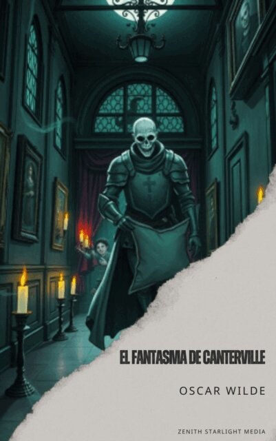 Oscar Wilde - El fantasma de Canterville, E-bok