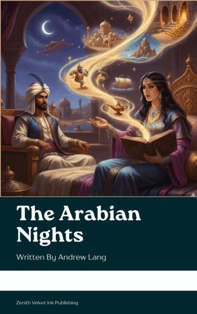 Andrew Lang - Arabian Nights, E-bok