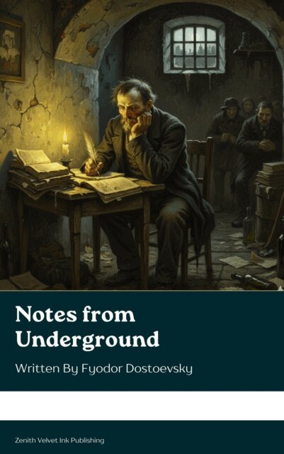 Fyodor Dostoevsky - Notes from Underground, E-bok