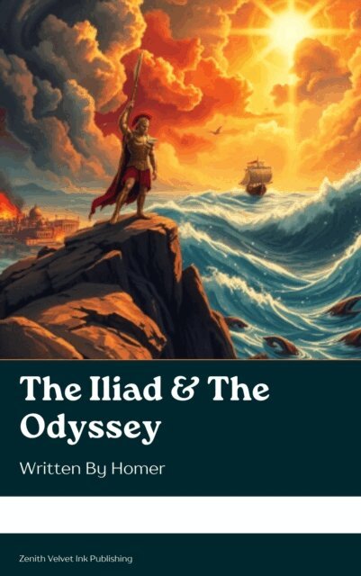 Homer - Iliad & The Odyssey, E-bok