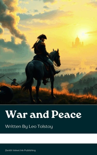 Leo Tolstoy - War and Peace, E-bok