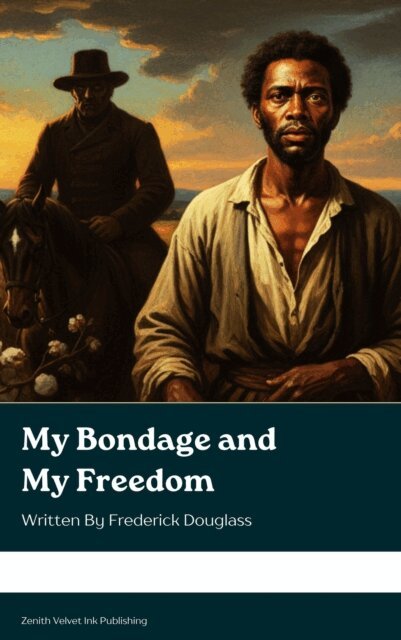 Frederick Douglass - My Bondage and My Freedom, E-bok
