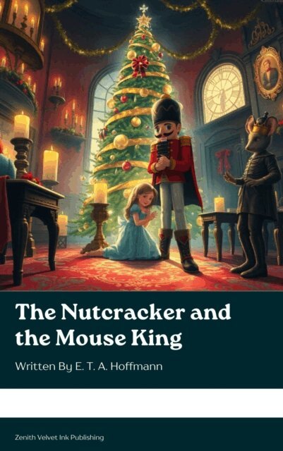 E. T. A. Hoffmann - Nutcracker and the Mouse King, E-bok