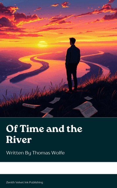 Thomas Wolfe - Of Time and the River, E-bok