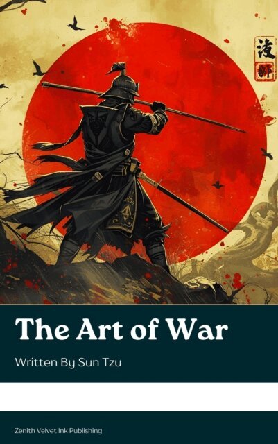 Sun Tzu - Art of War, E-bok