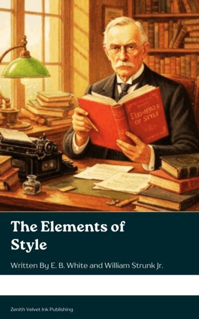 William Strunk Jr., E. B. White - Elements of Style, E-bok