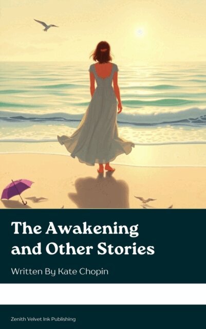 Kate Chopin - Awakening and Other Stories, E-bok