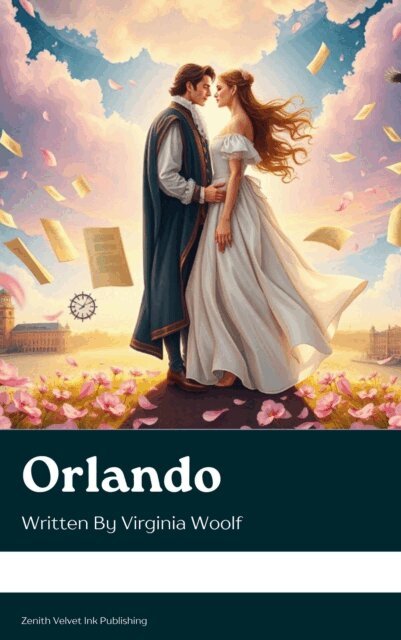 Virginia Woolf - Orlando, E-bok