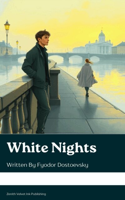 Fyodor Dostoevsky - White Nights, E-bok