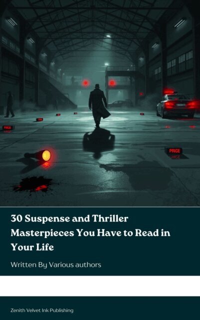 Fred Merrick White, Edgar Wallace, Louis Joseph Vance, Allen Upward, Mary Roberts Rinehart, Edward Phillips Oppenheim, Frank Norris, William Le Queux, Frederic Arnold Kummer, William Andrew Johnston, Anthony Hope, Thomas Hardy, Henry Rider Haggard, Arthur Griffiths, Wilkie Collins, Erskine Childers, Gilbert Keith Chesterton, Edgar Rice Burroughs, John Buchan, Grant Allen, Marcel Allain - 30 Suspense and Thriller Masterpieces You Have to Read in Your Life, E-bok
