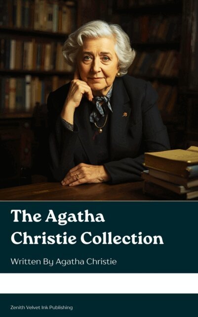Agatha Christie - Agatha Christie Collection, E-bok