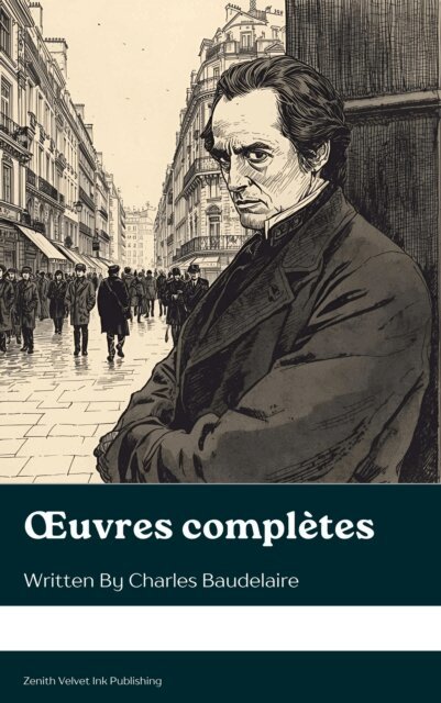Charles Baudelaire - Œuvres complètes, E-bok