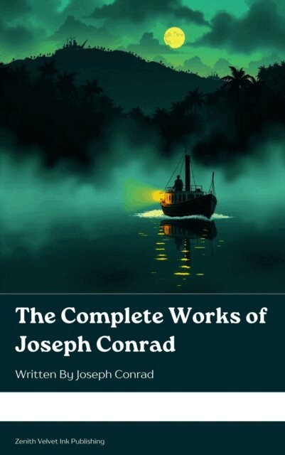 Joseph Conrad - Complete Works of Joseph Conrad, E-bok