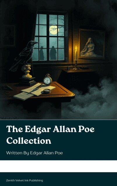 Edgar Allan Poe - Edgar Allan Poe Collection, E-bok