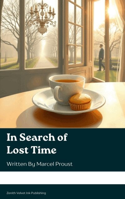 Marcel Proust - In Search of Lost Time, E-bok