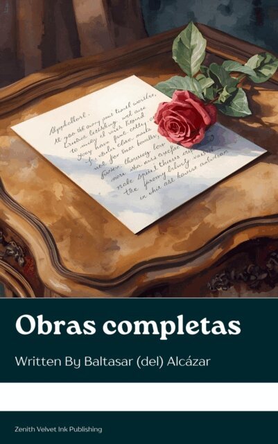 Baltasar (del) Alcazar - Obras completas, E-bok. Tillgänglighet: Lägg i varukorg